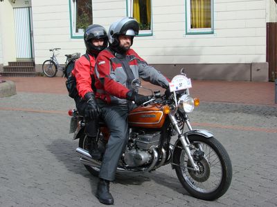 Motoradteam